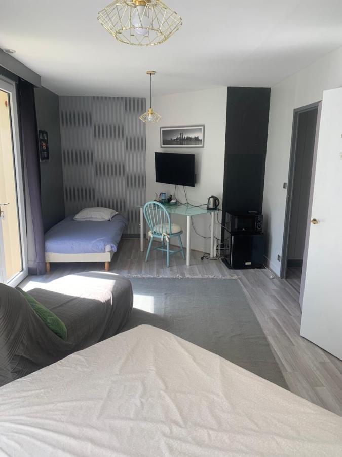 Gommerville Chambre D'Hotes Le Prieure المظهر الخارجي الصورة