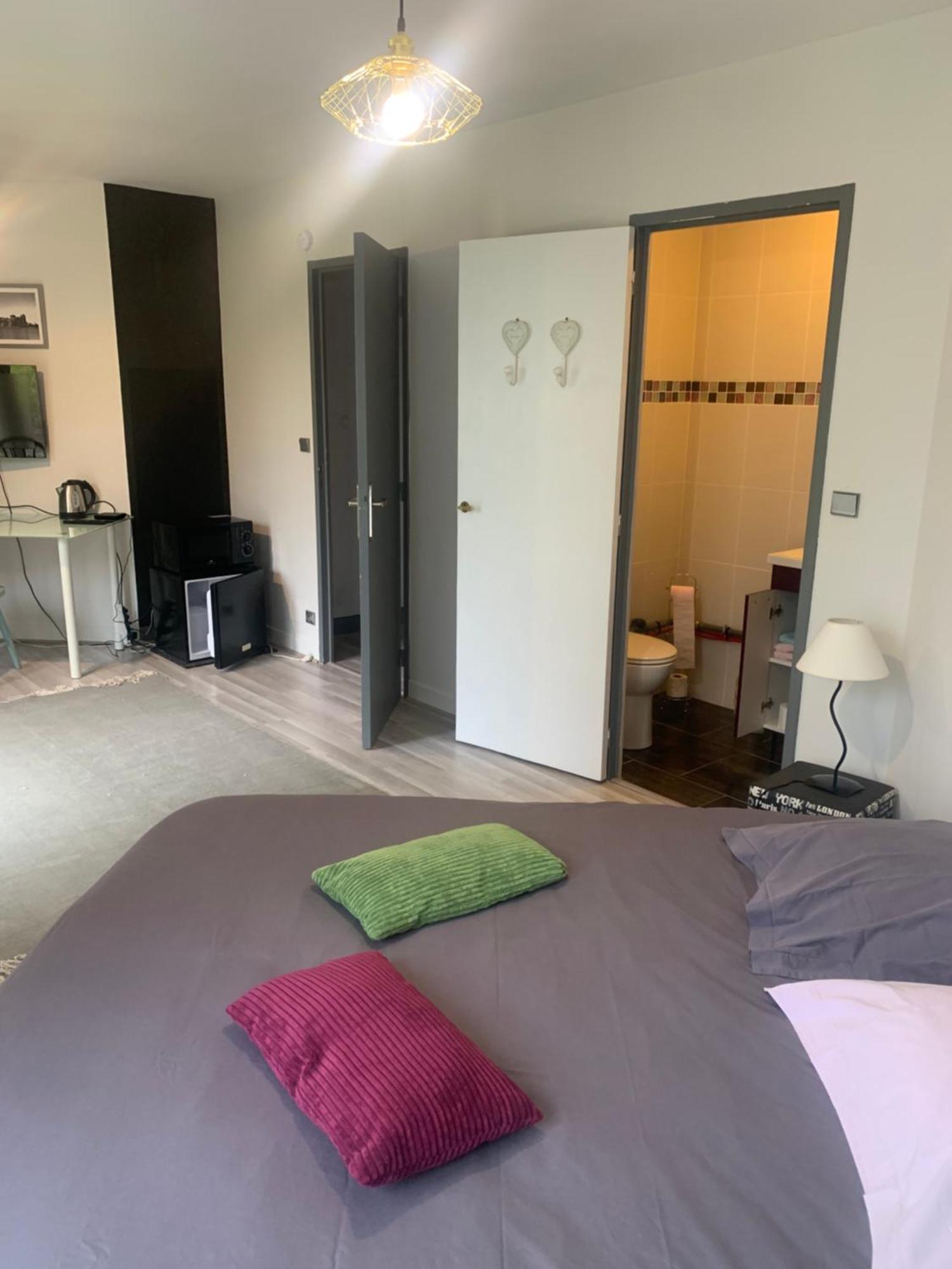 Gommerville Chambre D'Hotes Le Prieure المظهر الخارجي الصورة